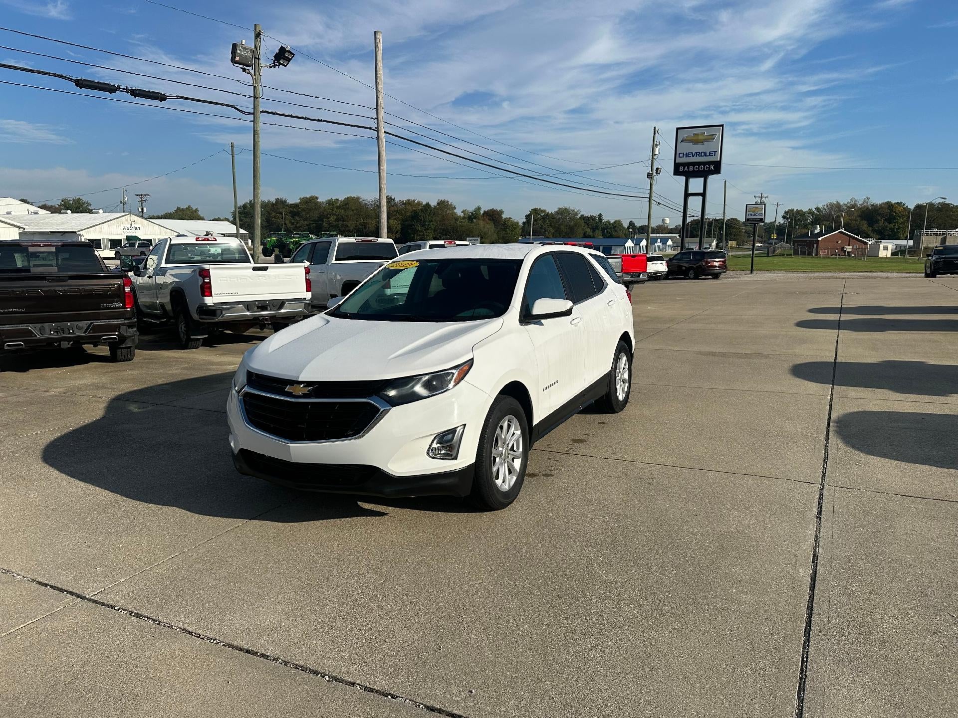 2019 Chevrolet Equinox LT