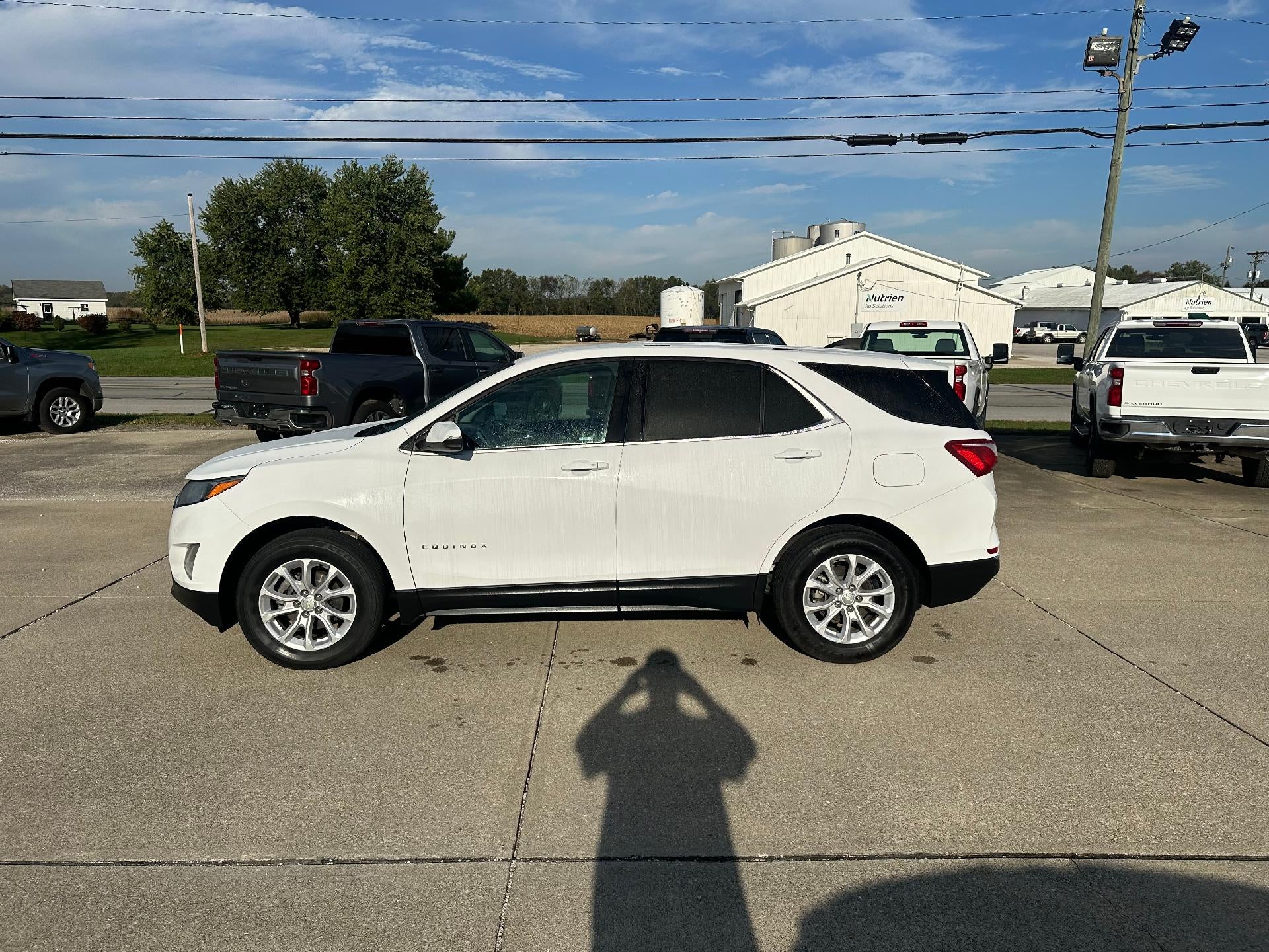 2019 Chevrolet Equinox LT