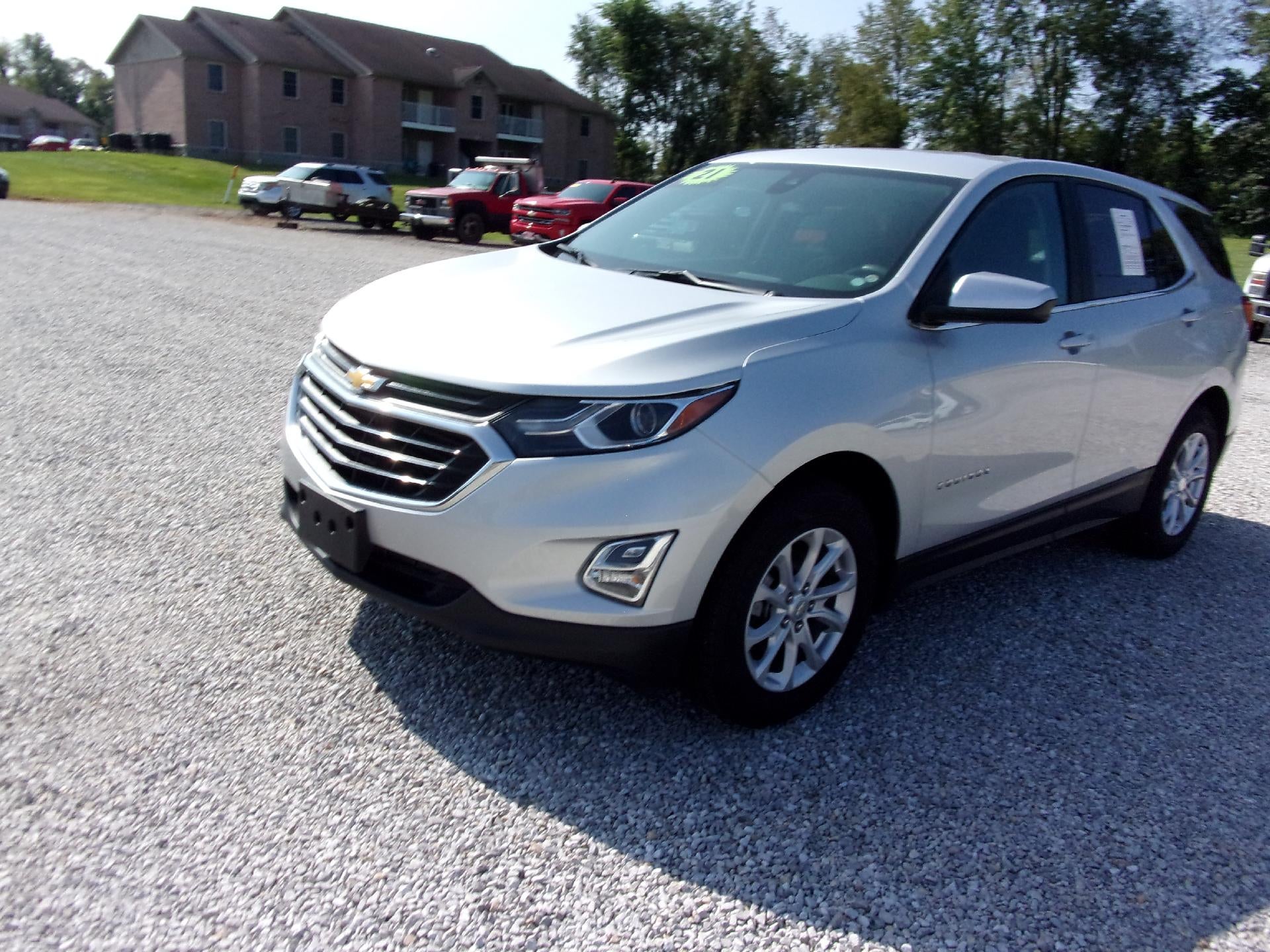 2021 Chevrolet Equinox LT