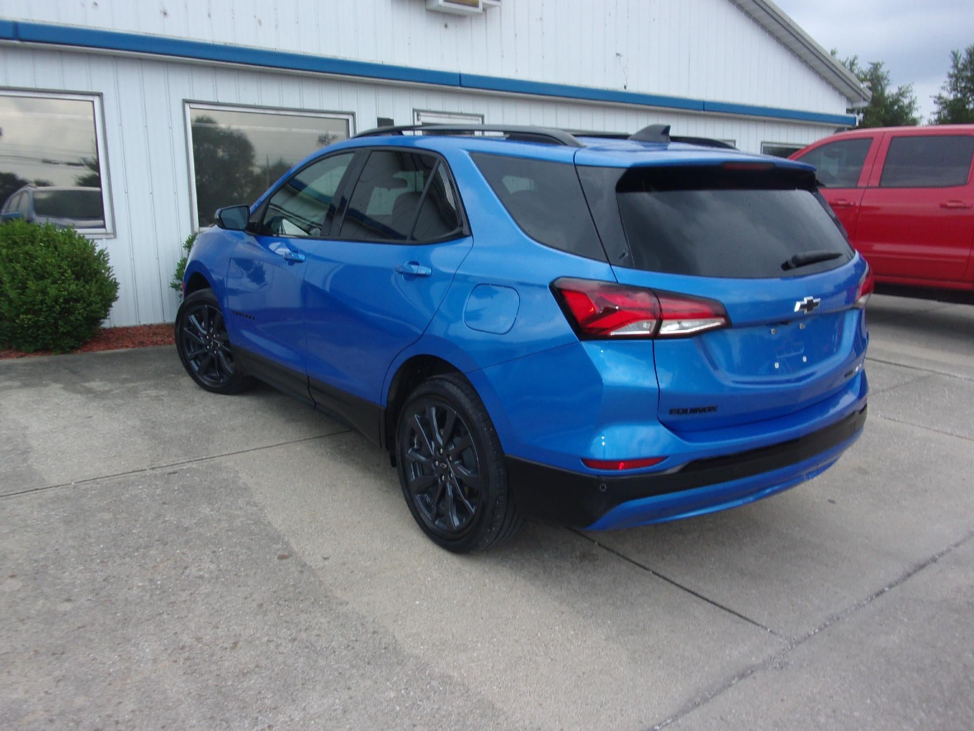 2024 Chevrolet Equinox RS