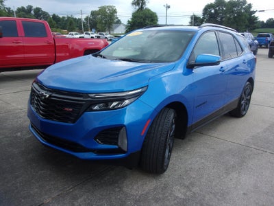 2024 Chevrolet Equinox RS