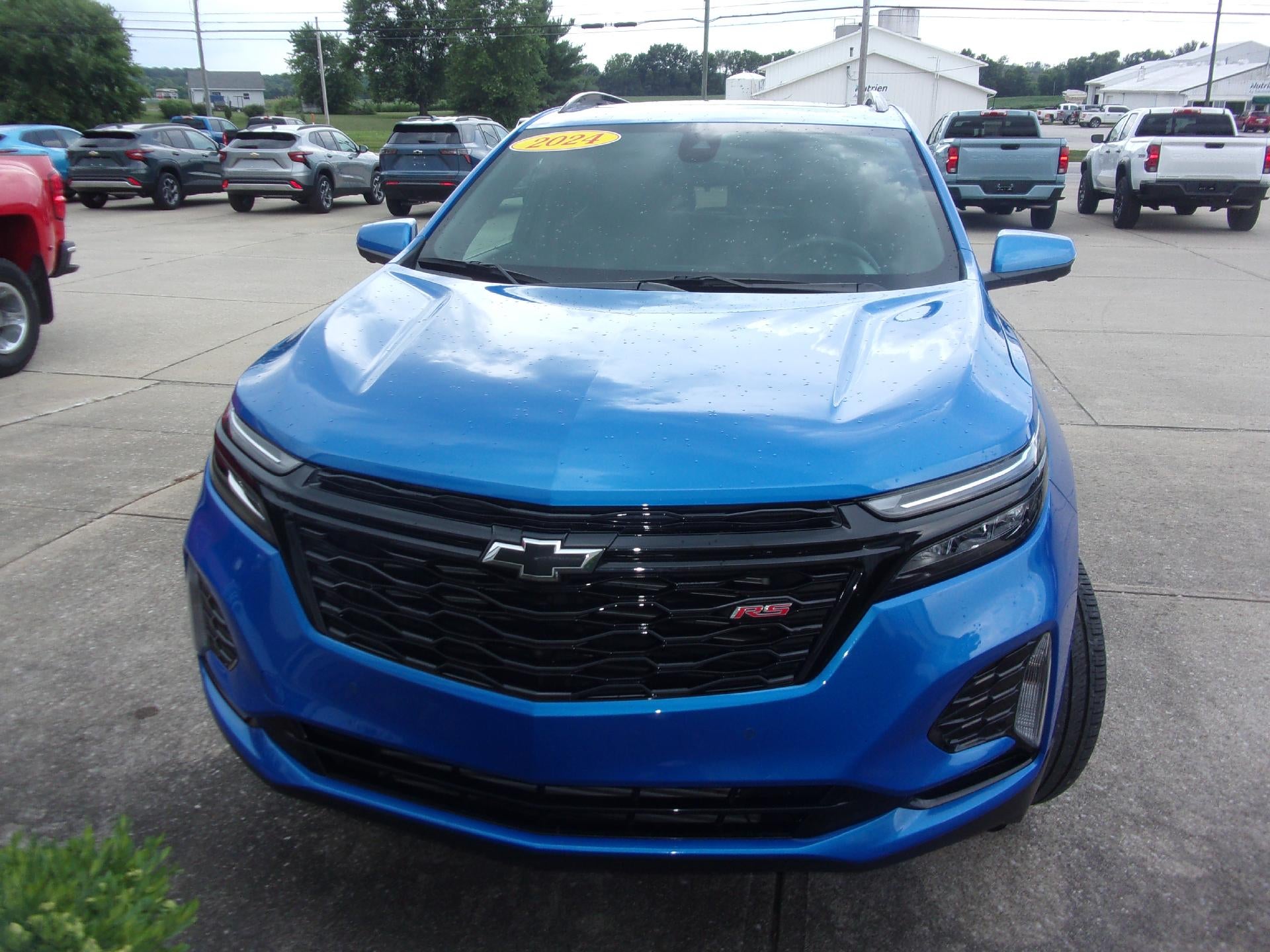 2024 Chevrolet Equinox RS