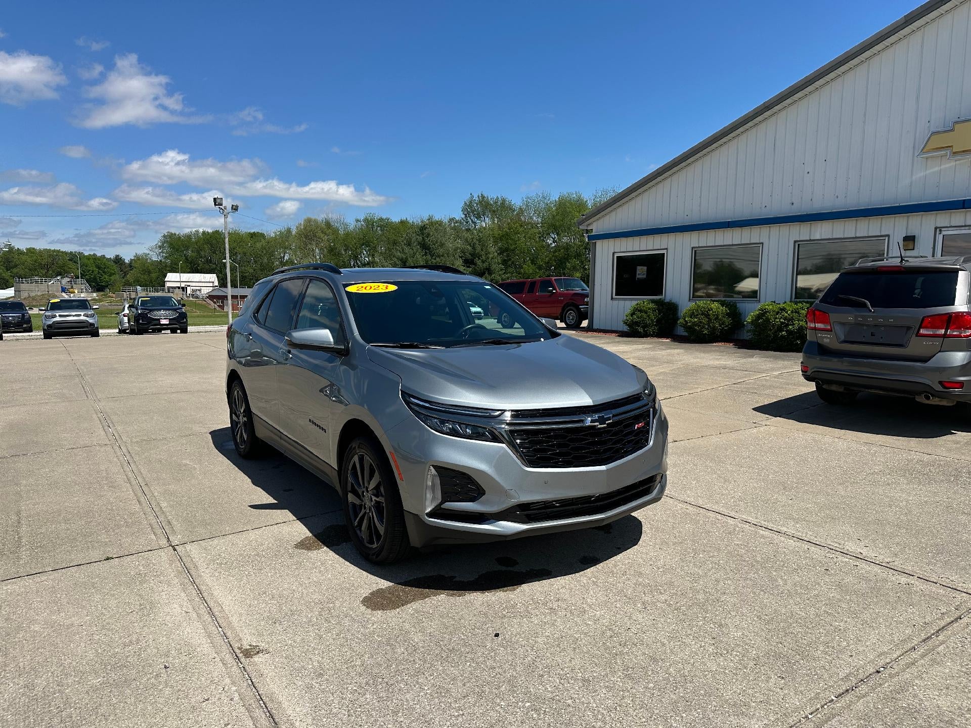 2023 Chevrolet Equinox RS