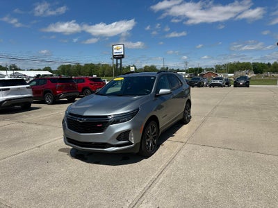 2023 Chevrolet Equinox RS