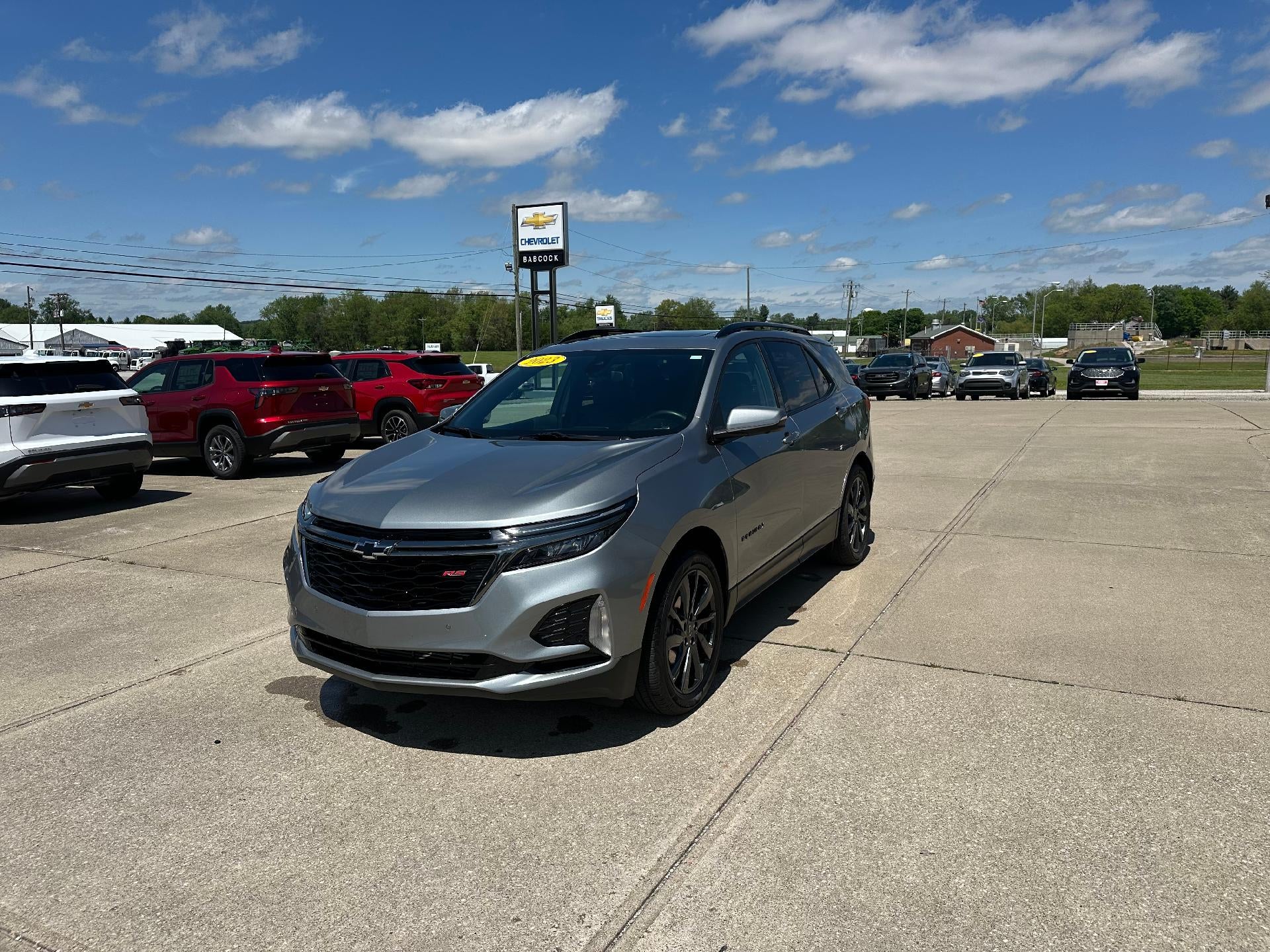 2023 Chevrolet Equinox RS