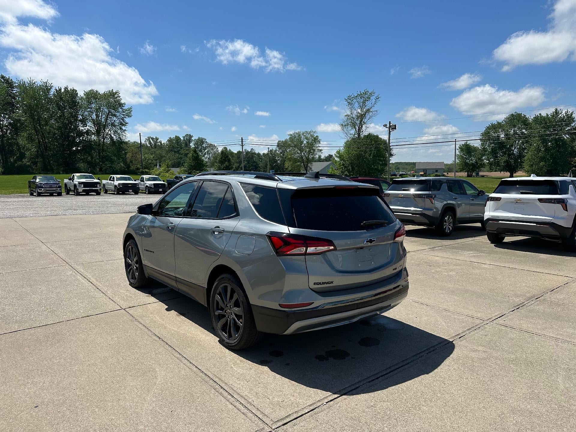 2023 Chevrolet Equinox RS