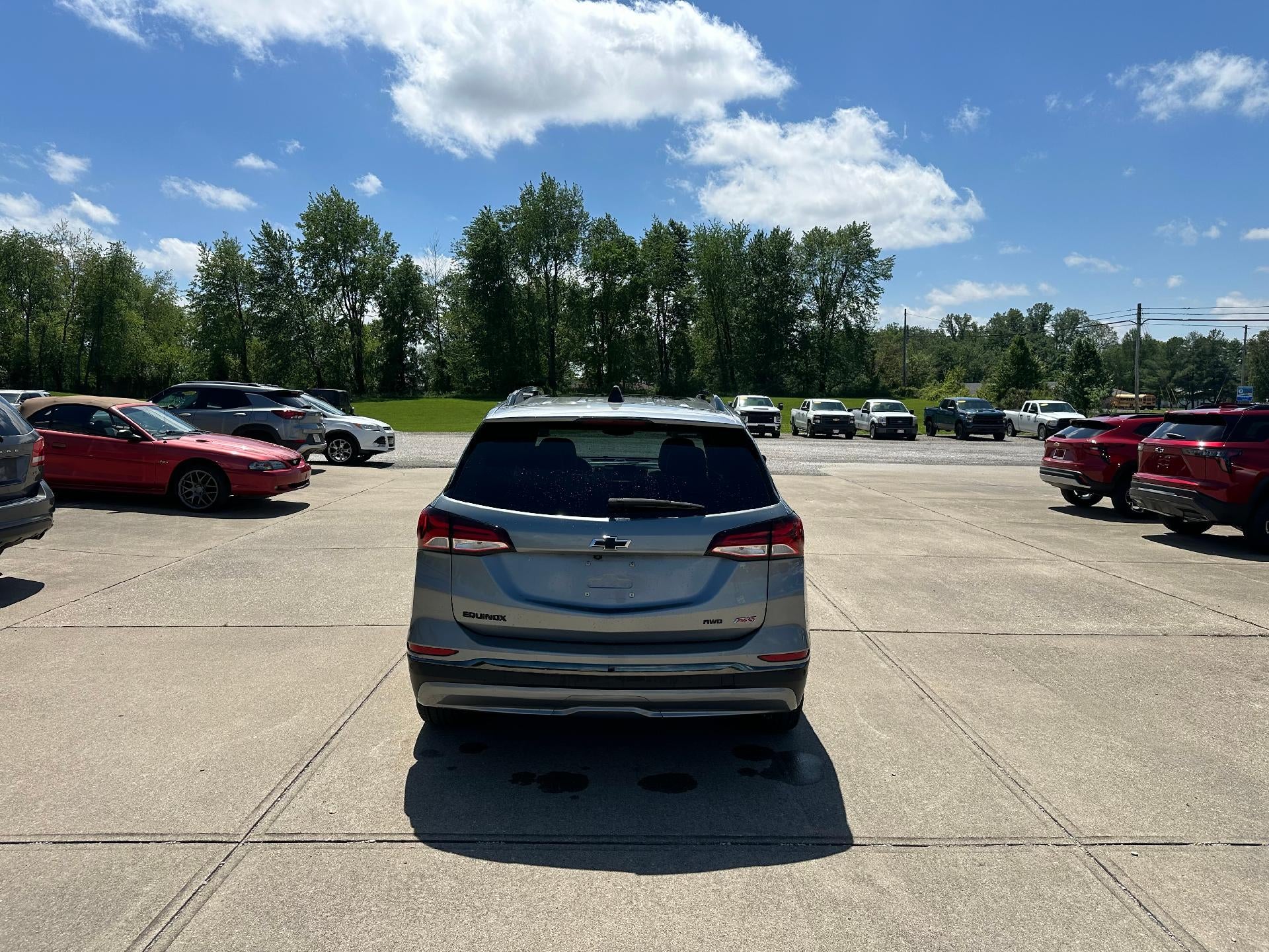 2023 Chevrolet Equinox RS