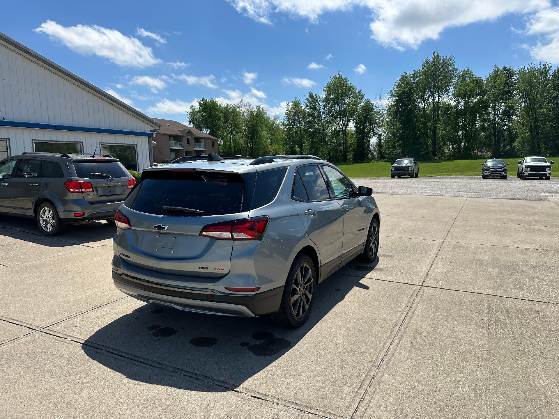 2023 Chevrolet Equinox RS