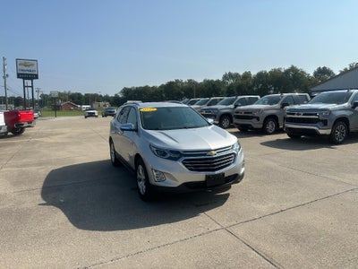 2019 Chevrolet Equinox Premier