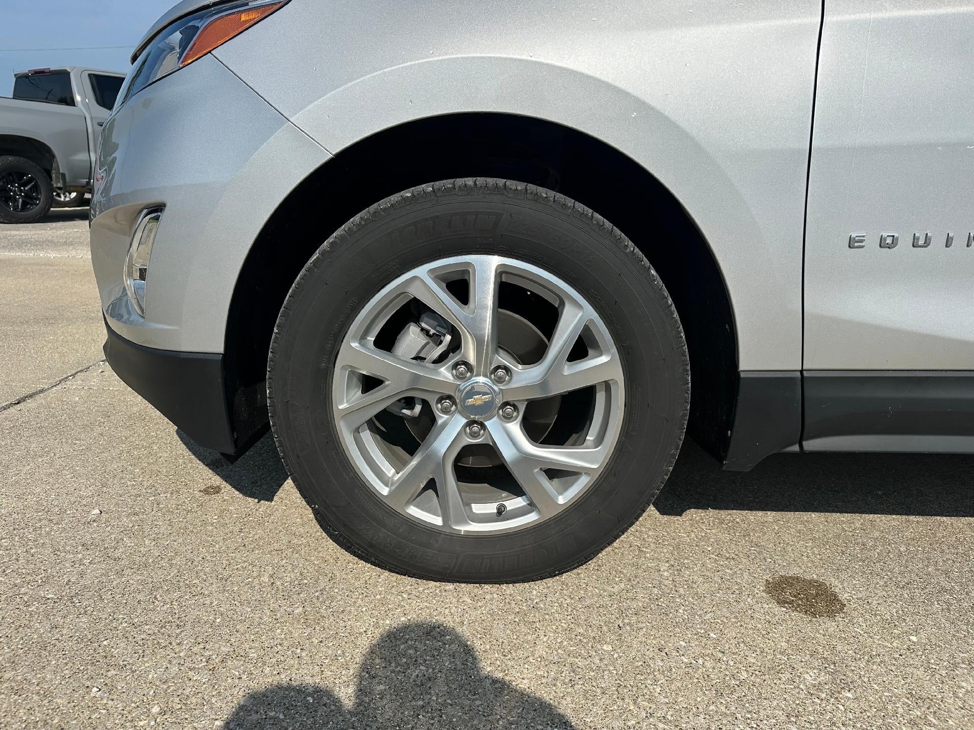 2019 Chevrolet Equinox Premier