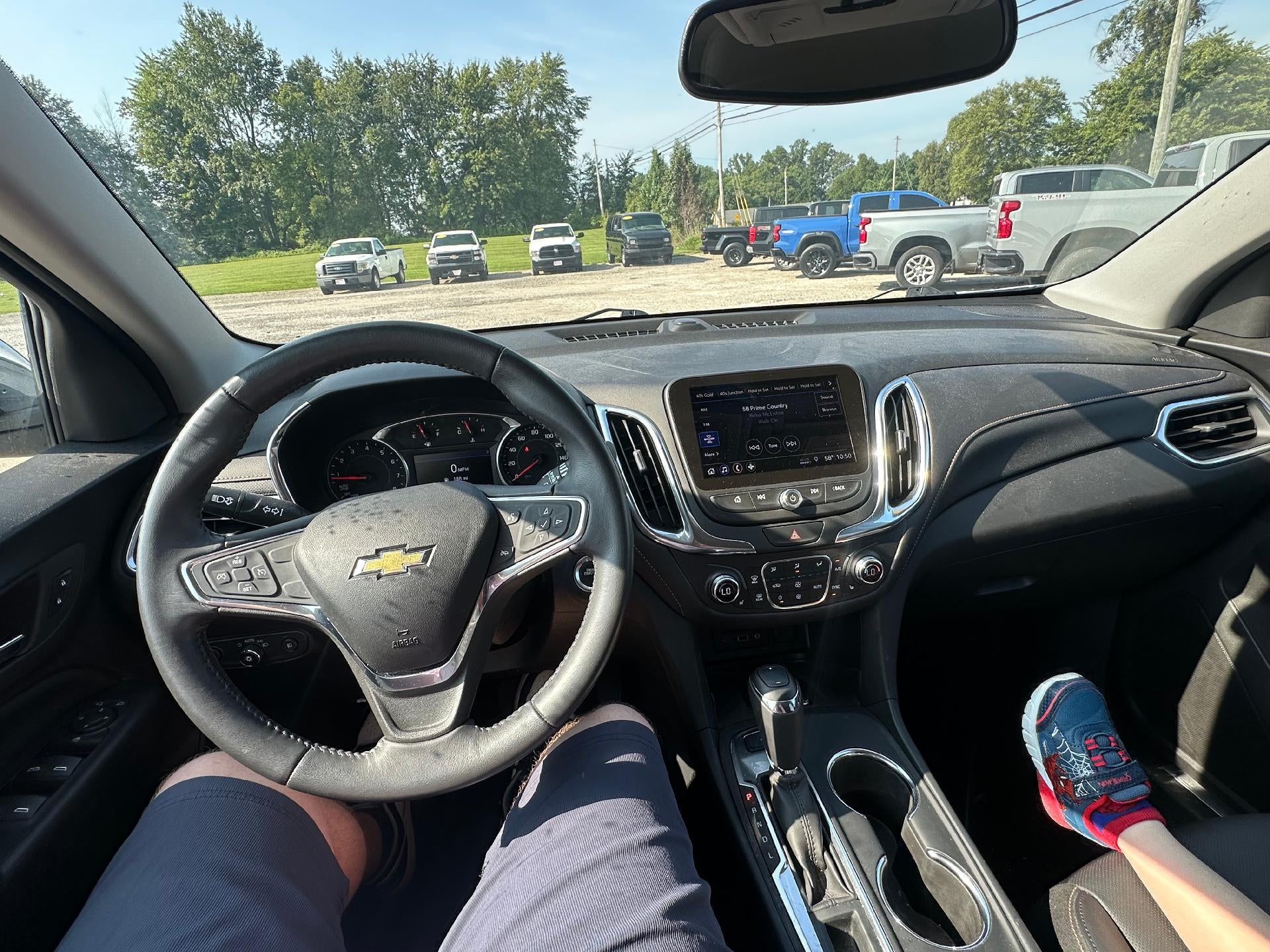 2019 Chevrolet Equinox Premier