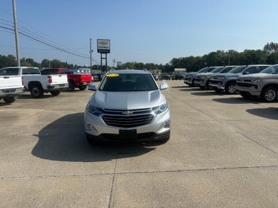 2019 Chevrolet Equinox Premier