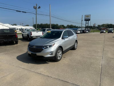 2019 Chevrolet Equinox Premier