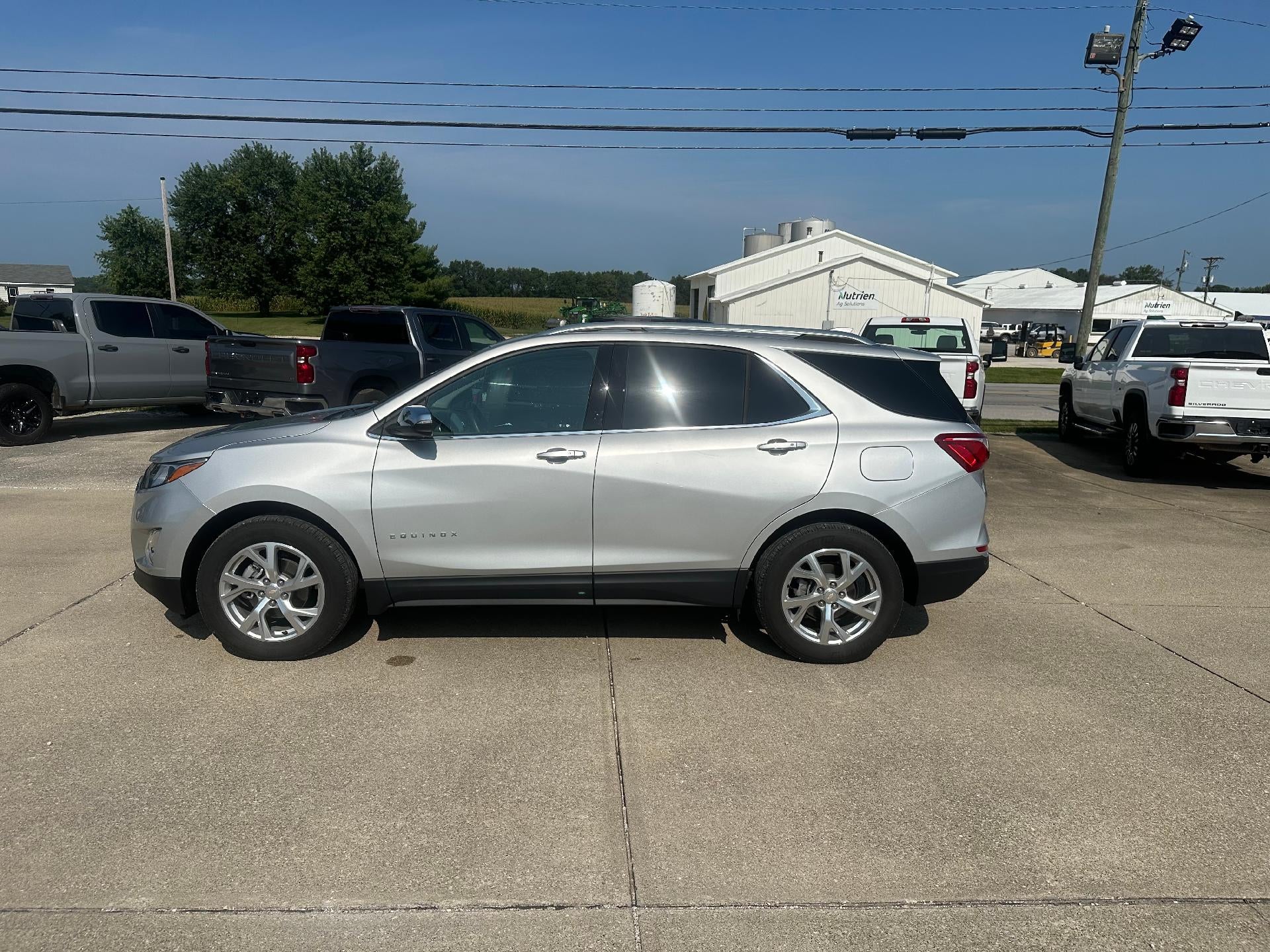 2019 Chevrolet Equinox Premier