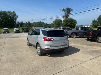 2019 Chevrolet Equinox Premier