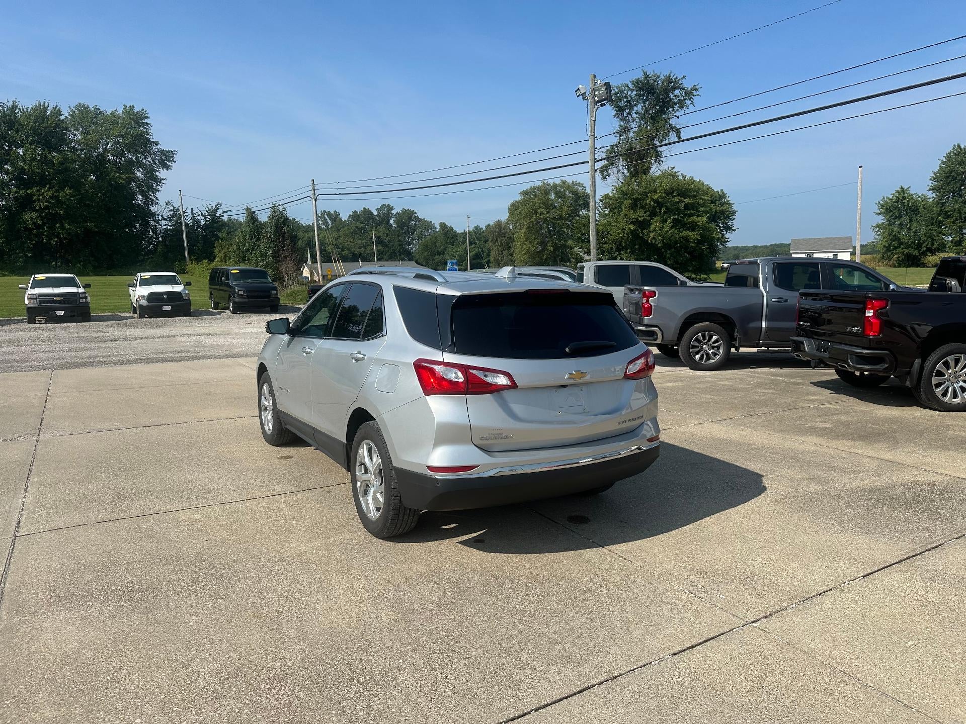 2019 Chevrolet Equinox Premier