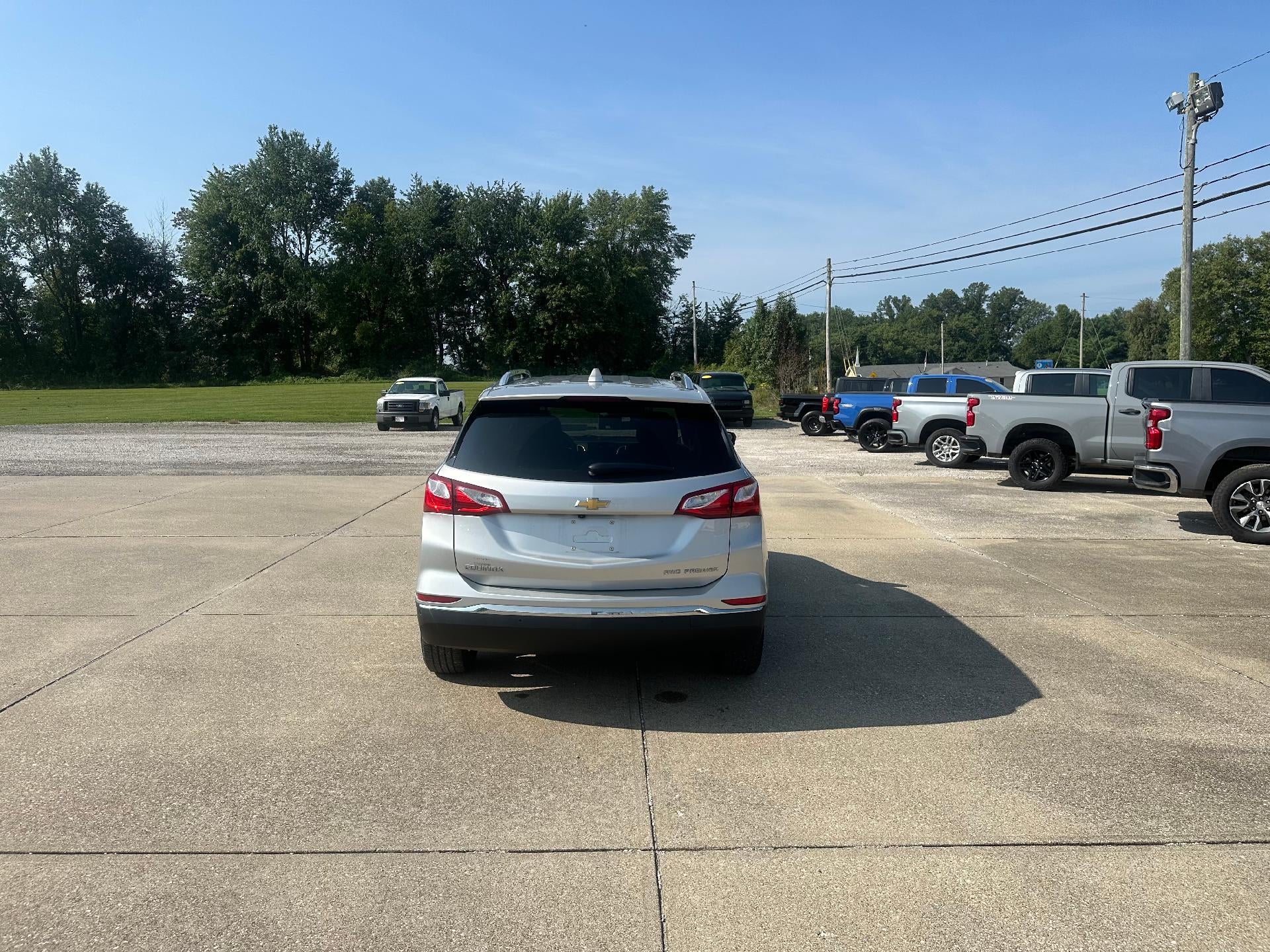 2019 Chevrolet Equinox Premier
