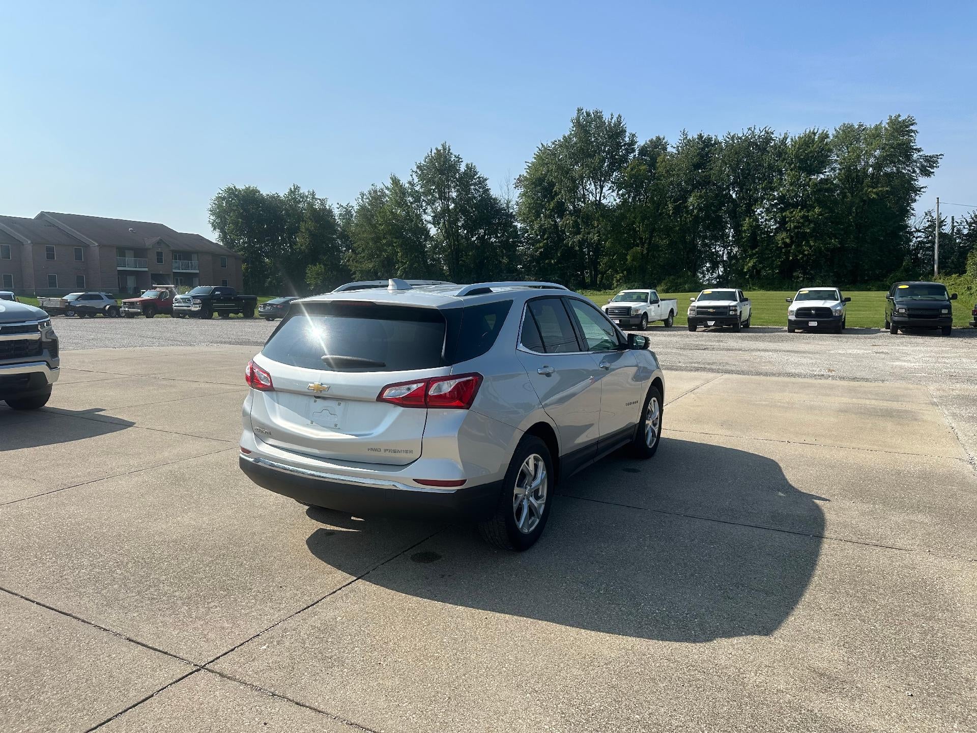 2019 Chevrolet Equinox Premier