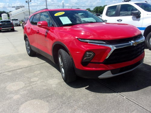 2024 Chevrolet Blazer 3LT