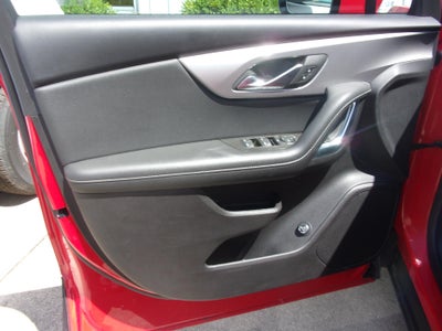 2024 Chevrolet Blazer 3LT