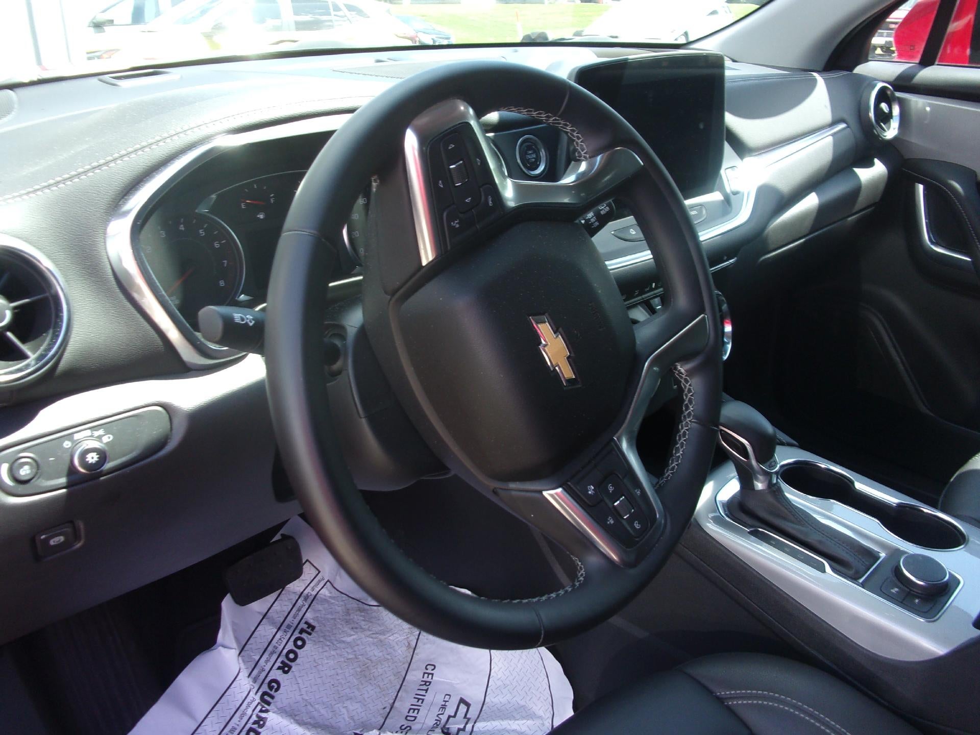 2024 Chevrolet Blazer 3LT