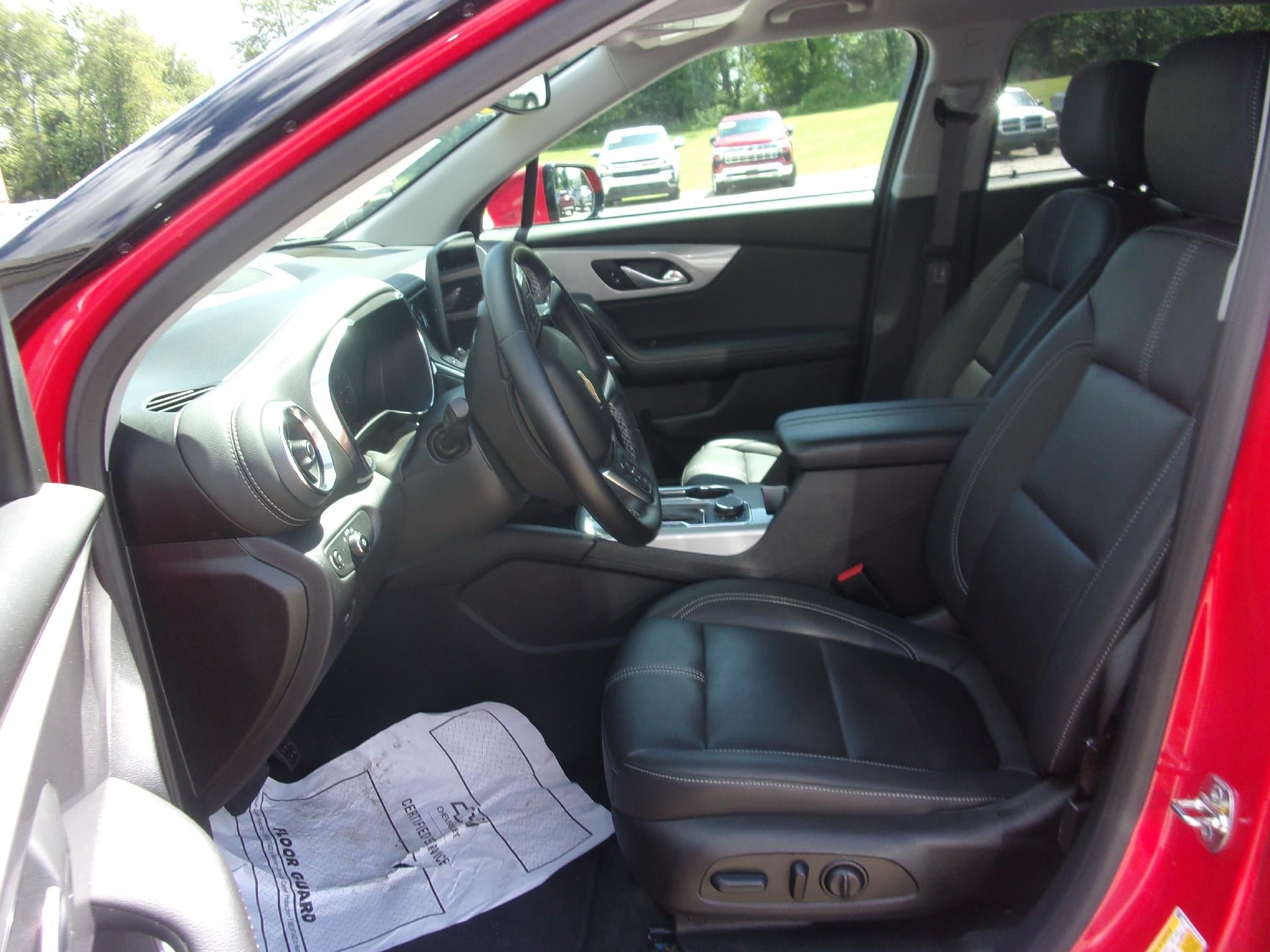 2024 Chevrolet Blazer 3LT