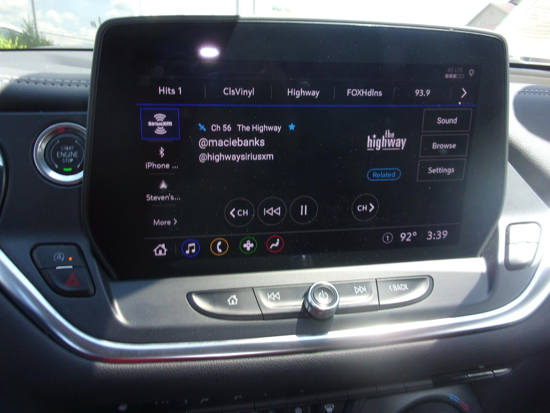 2024 Chevrolet Blazer 3LT