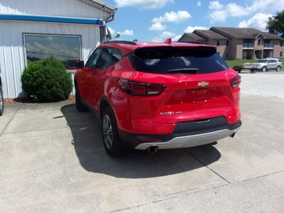 2024 Chevrolet Blazer 3LT