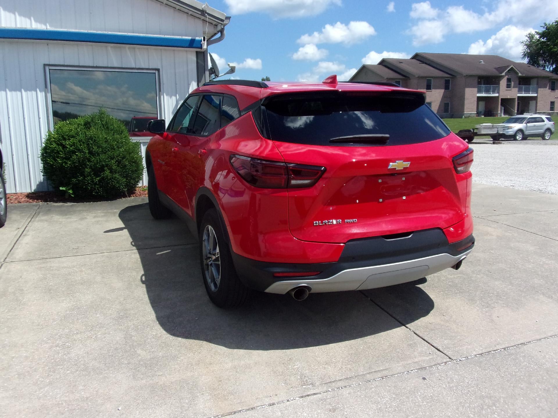 2024 Chevrolet Blazer 3LT