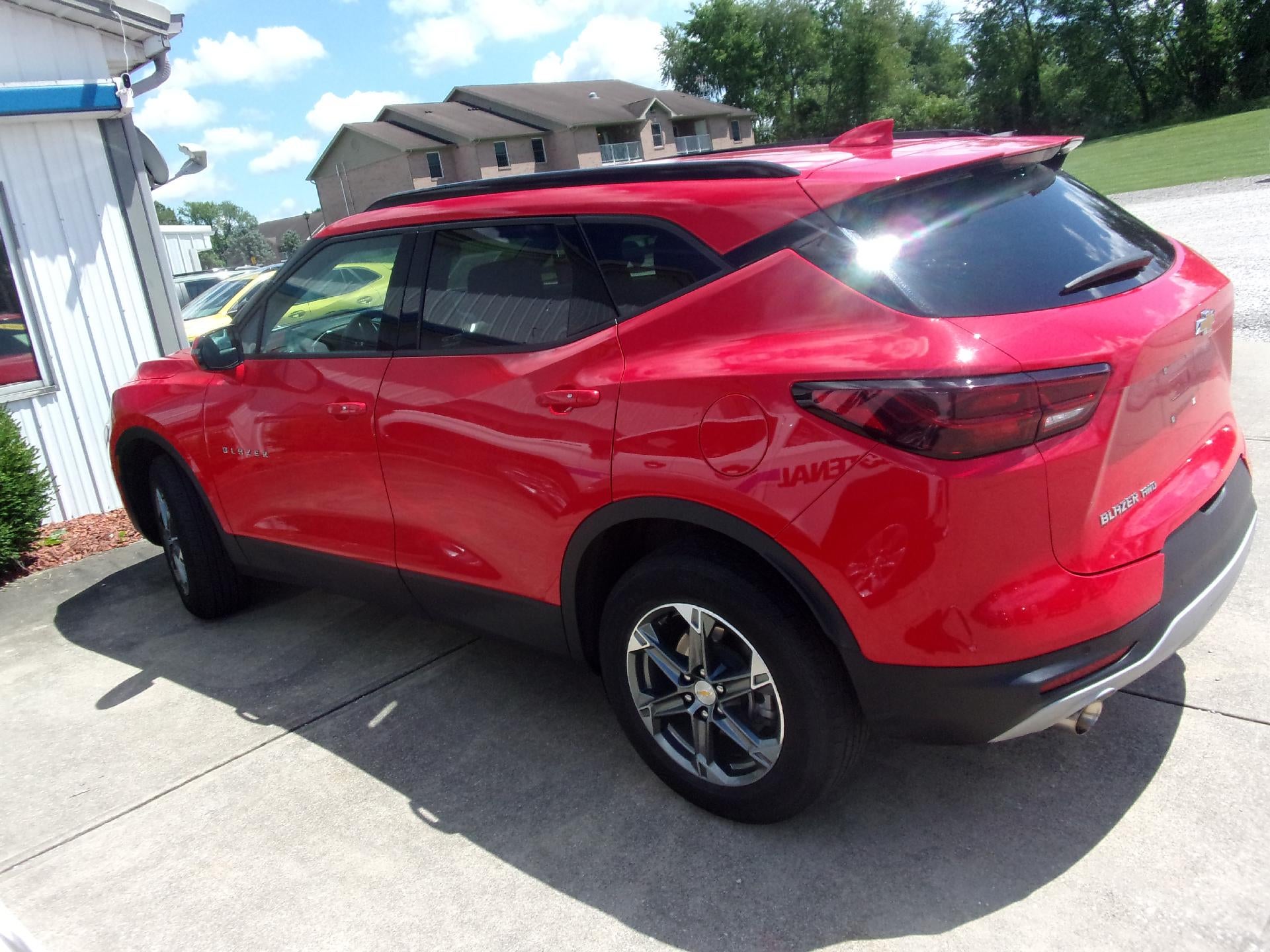 2024 Chevrolet Blazer 3LT