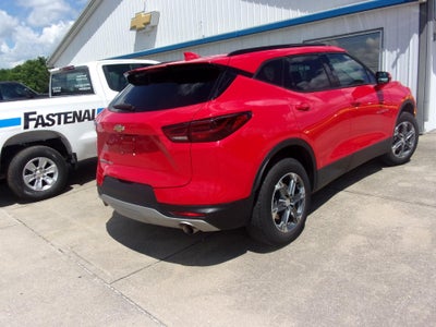 2024 Chevrolet Blazer 3LT