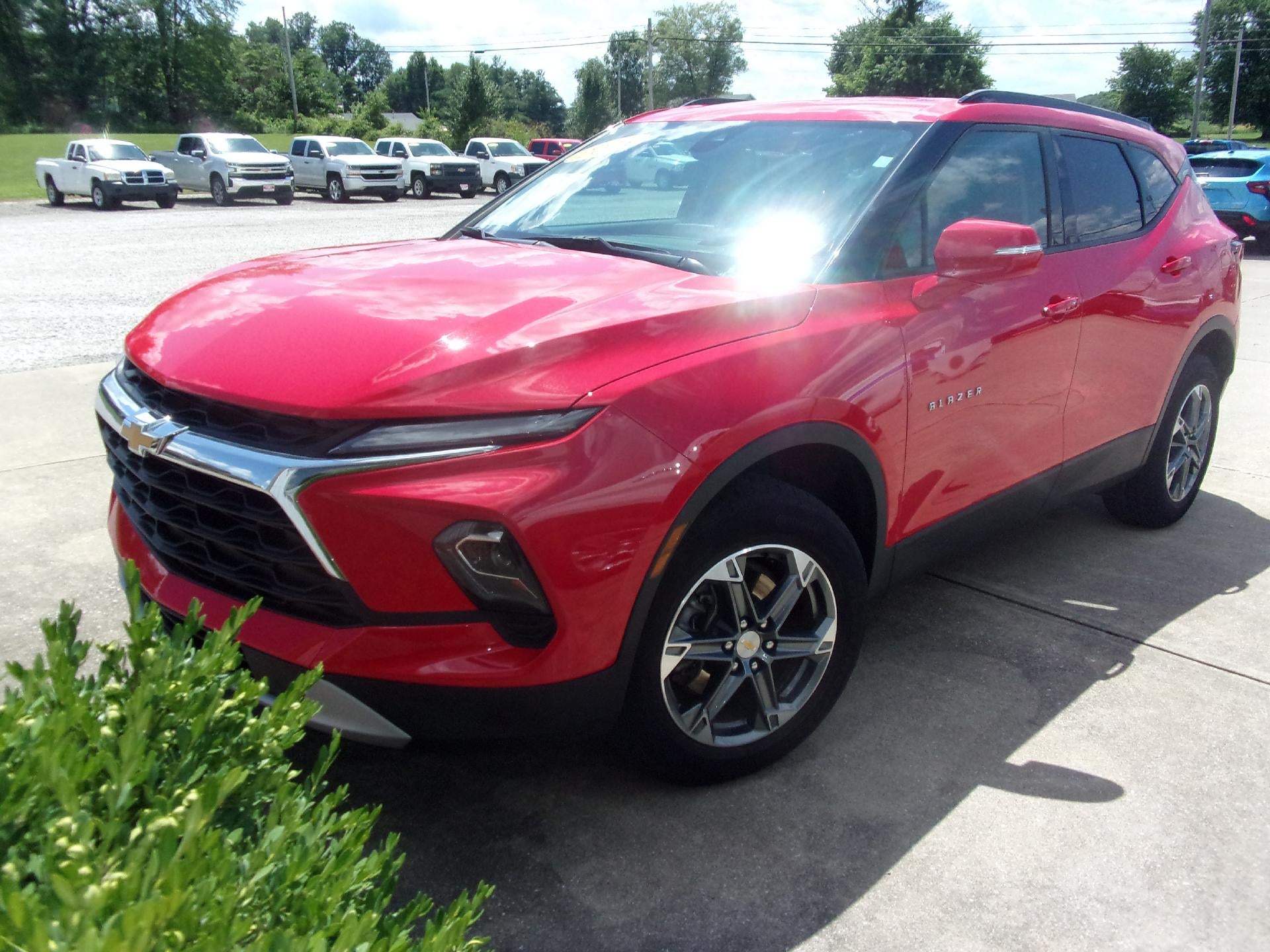 2024 Chevrolet Blazer 3LT