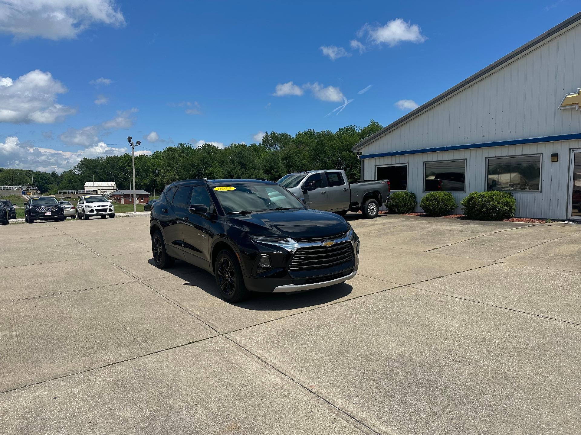 2022 Chevrolet Blazer 2.0T 3LT AWD's photo