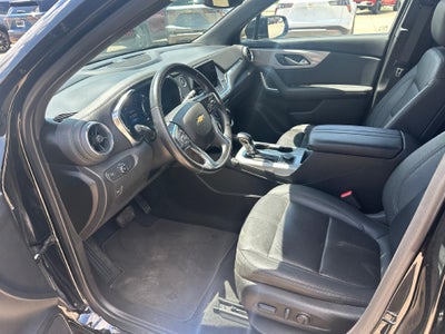 2022 Chevrolet Blazer 3LT