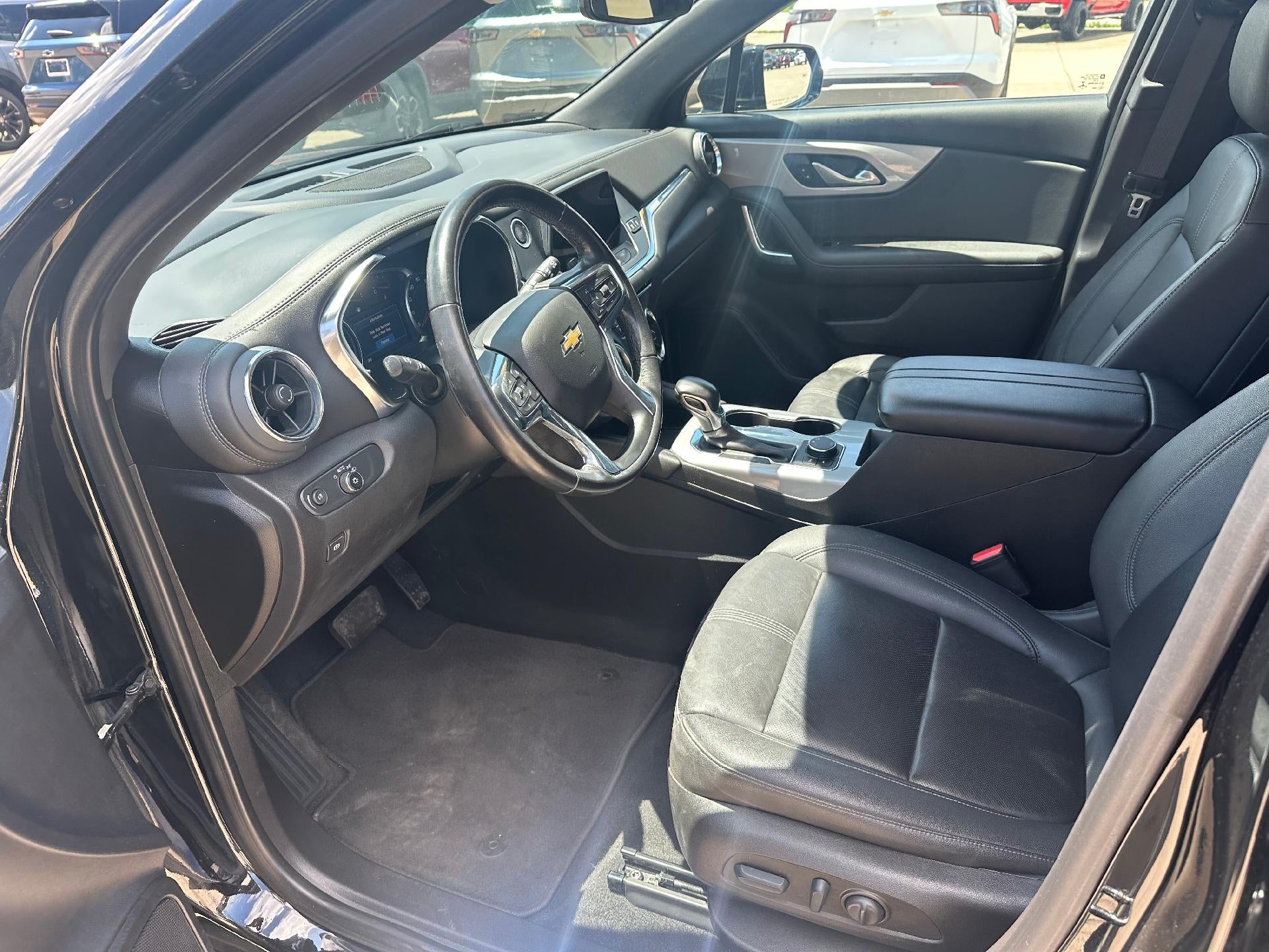 2022 Chevrolet Blazer 3LT