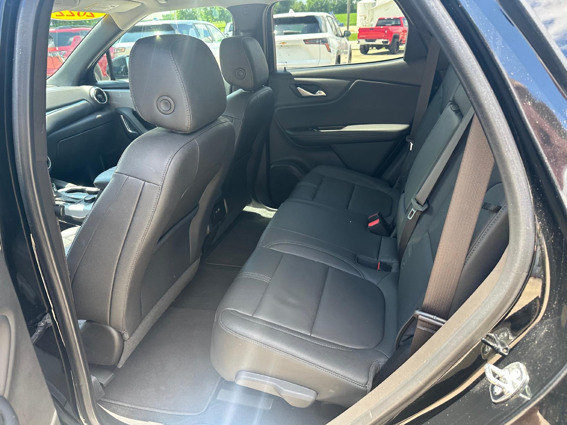 2022 Chevrolet Blazer 3LT