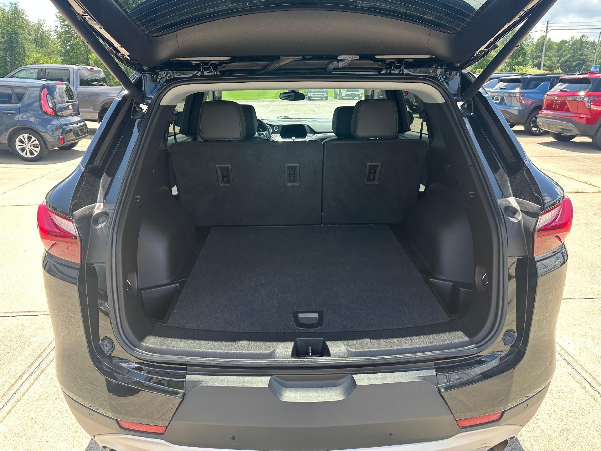 2022 Chevrolet Blazer 3LT