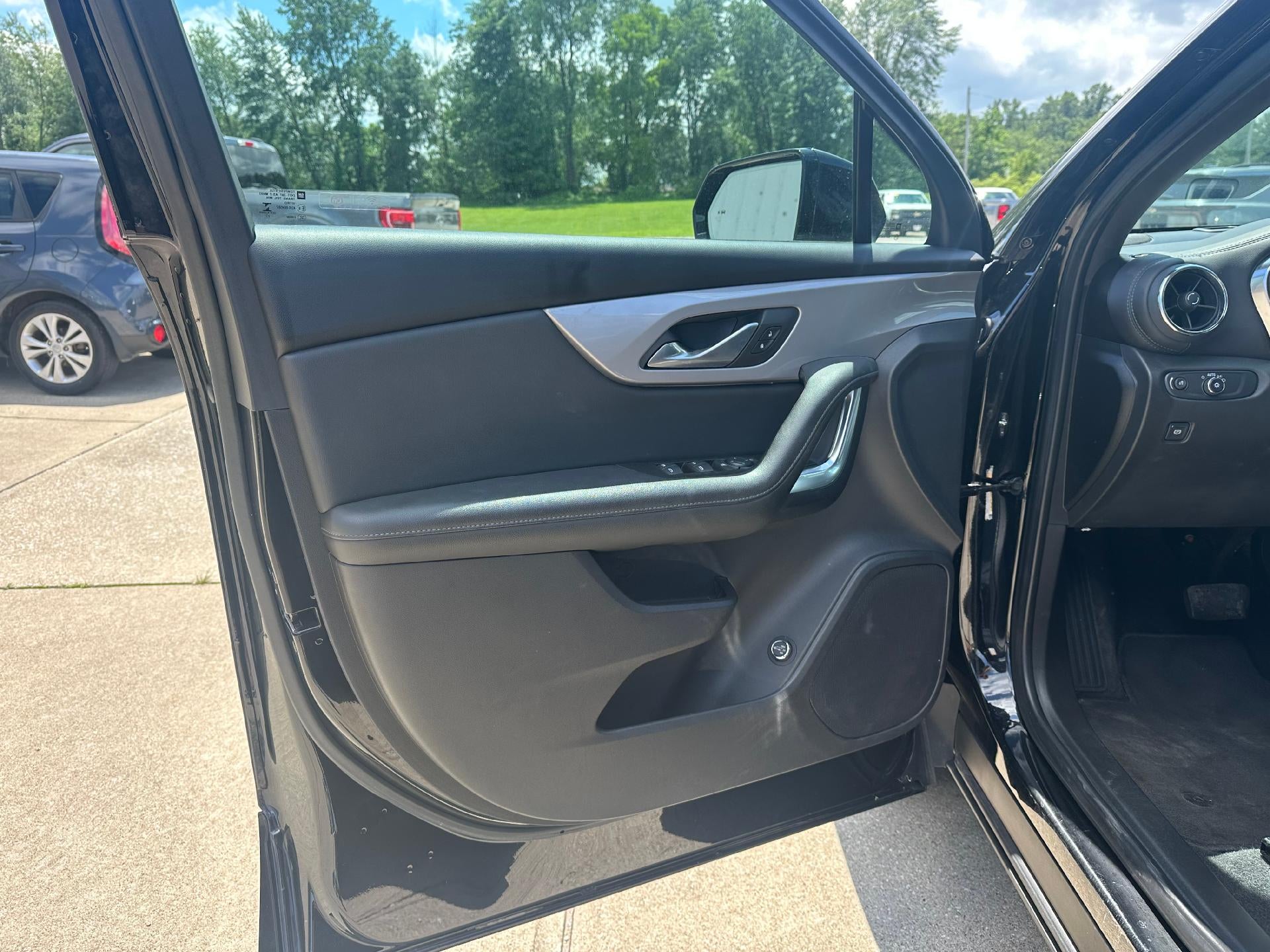 2022 Chevrolet Blazer 3LT