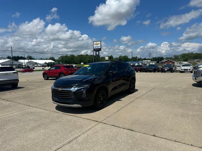 2022 Chevrolet Blazer 3LT