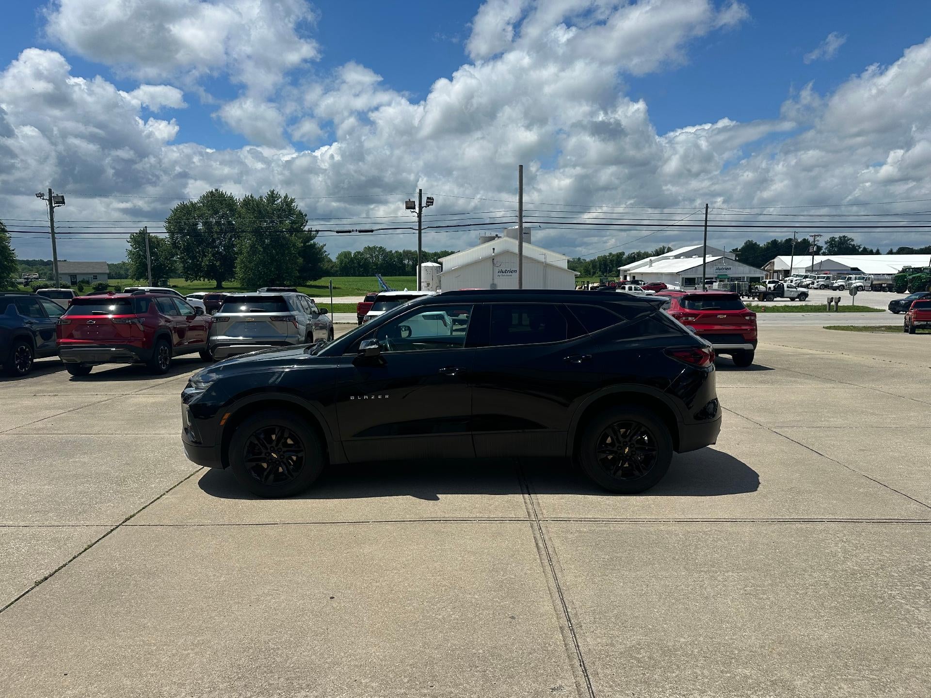 2022 Chevrolet Blazer 3LT