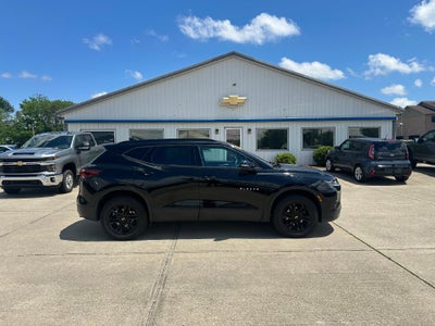 2022 Chevrolet Blazer 3LT