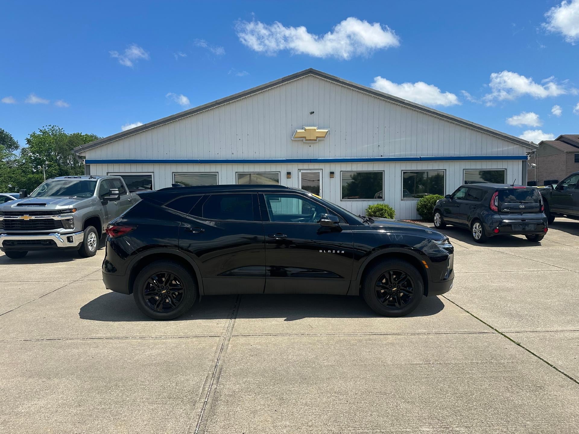 2022 Chevrolet Blazer 3LT