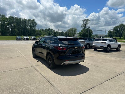 2022 Chevrolet Blazer 3LT