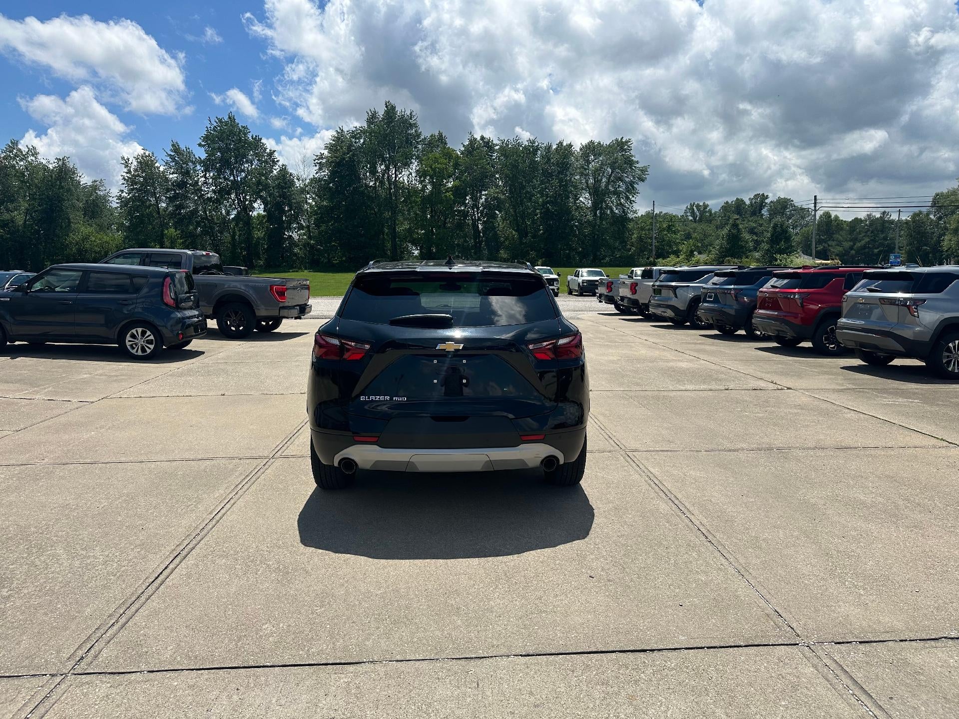 2022 Chevrolet Blazer 3LT