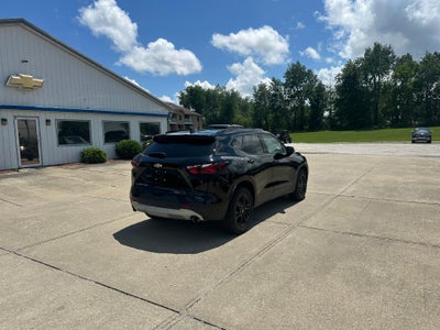 2022 Chevrolet Blazer 3LT