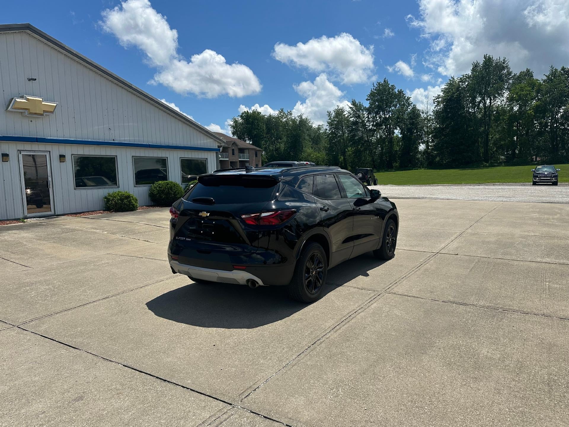 2022 Chevrolet Blazer 3LT