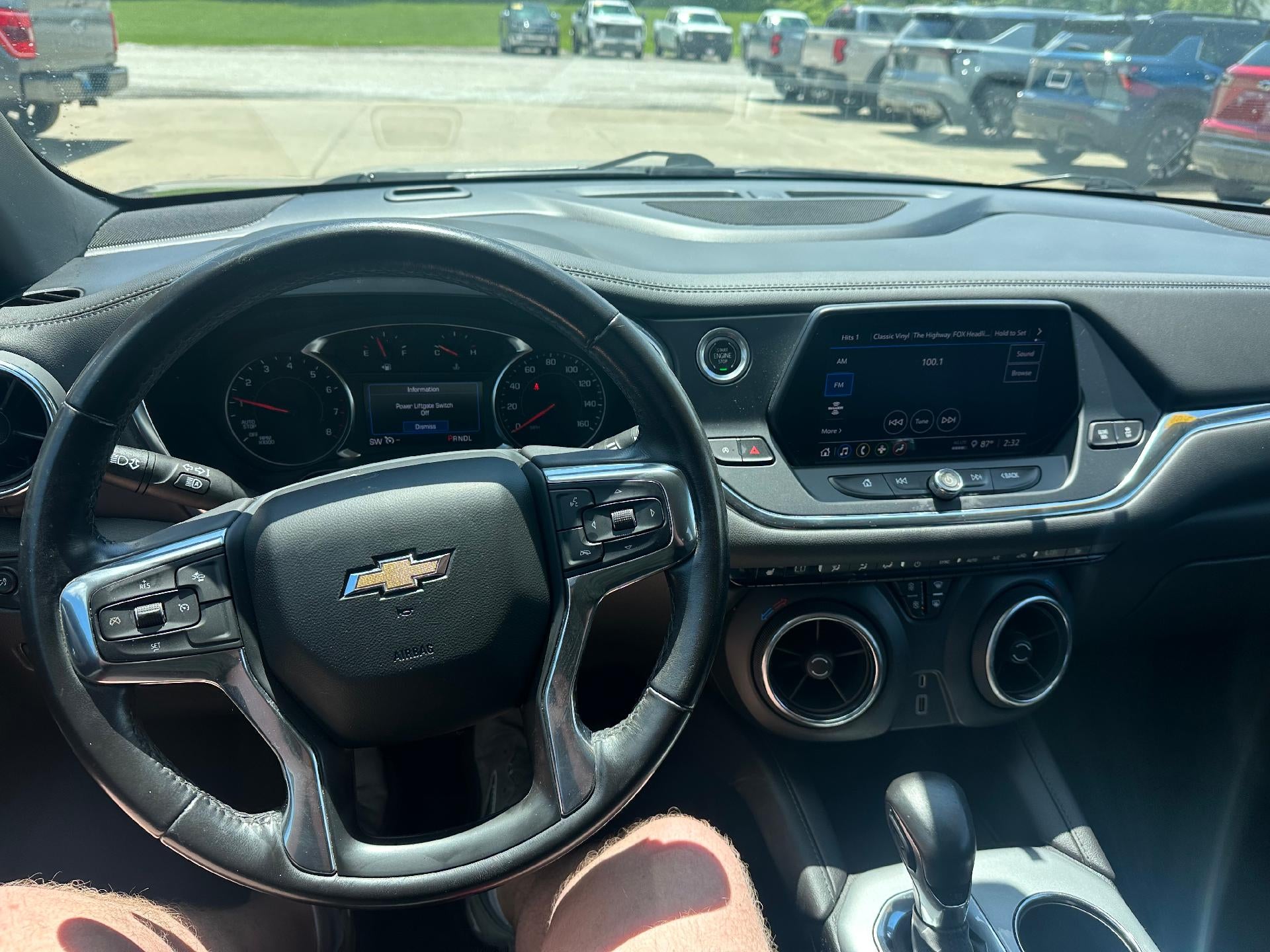 2022 Chevrolet Blazer 3LT