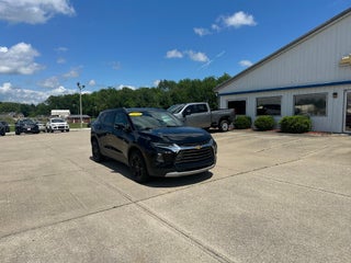 2022 Chevrolet Blazer 3LT