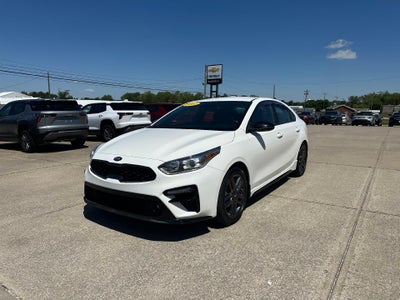 2021 Kia Forte GT-Line