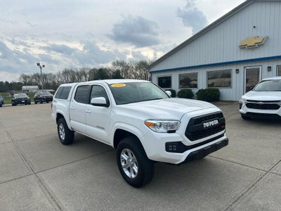 2022 Toyota Tacoma 2WD SR